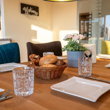 Sevenhills Penthouse Mit Grosser Dachterasse, 4 Fuer 7 Gaeste شقة *