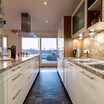 Sundowner 7 Pers Penthouse Luxus Kids شقة *