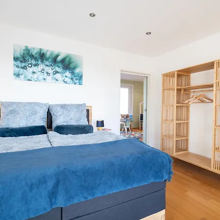 Sevenhills Penthouse Mit Grosser Dachterasse, 4 Fuer 7 Gaeste
