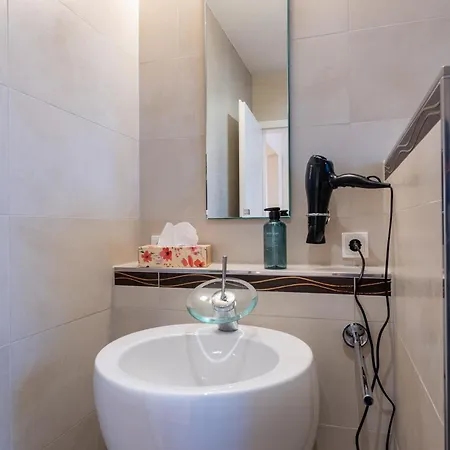 Lägenhet Sevenhills Penthouse Mit Grosser Dachterasse, 4 Fuer 7 Gaeste