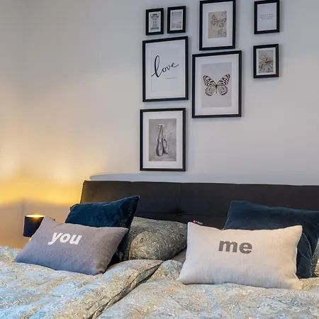 Lägenhet Sevenhills Penthouse Mit Grosser Dachterasse, 4 Fuer 7 Gaeste