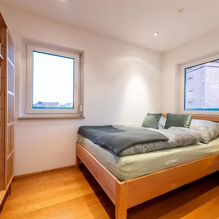 Sevenhills Penthouse Mit Grosser Dachterasse, 4 Fuer 7 Gaeste Lägenhet