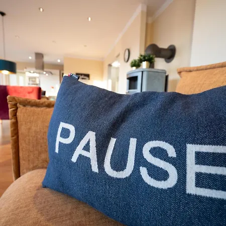 Sevenhills Penthouse Mit Grosser Dachterasse, 4 Fuer 7 Gaeste Lägenhet